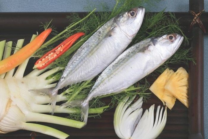 Cá bạc má cung cấp cho cơ thể nguồn axit béo Omega 3 dồi dào